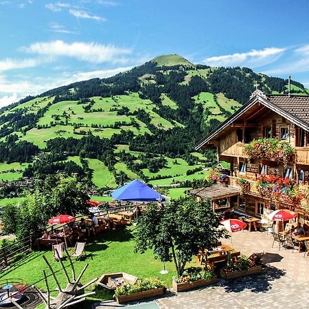 Berggasthof Zieplhof Westendorf Exterior photo