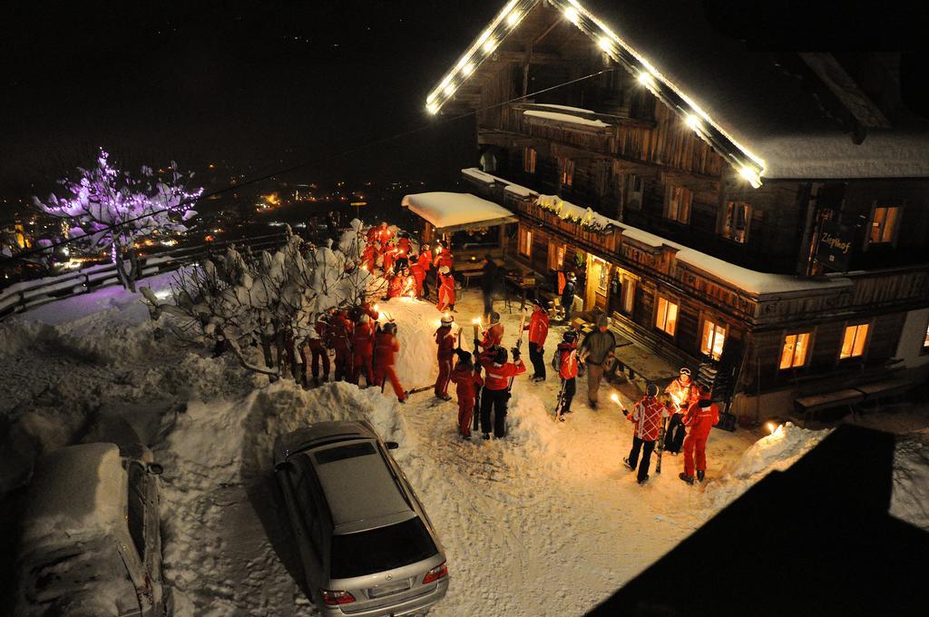 Berggasthof Zieplhof Westendorf Exterior photo