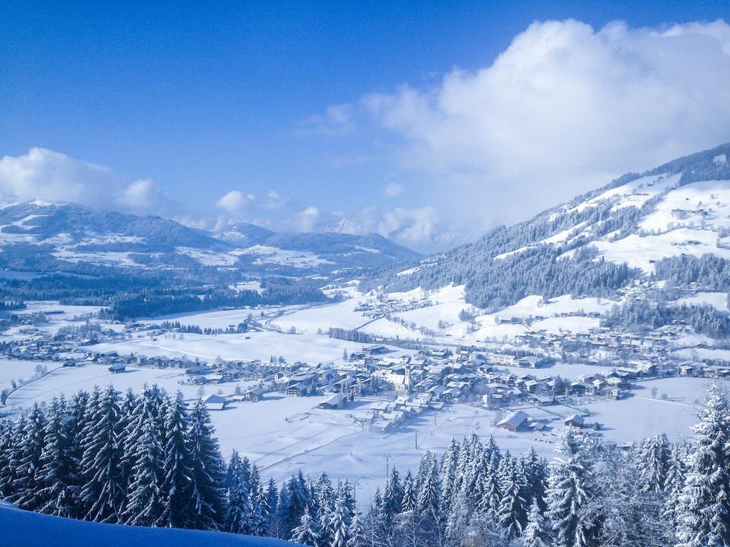 Berggasthof Zieplhof Westendorf Exterior photo