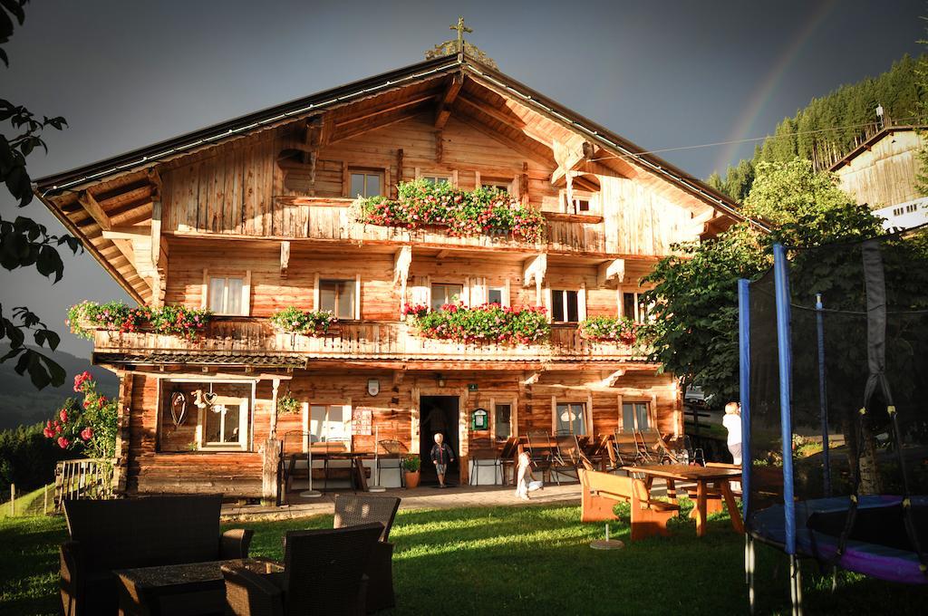 Berggasthof Zieplhof Westendorf Exterior photo